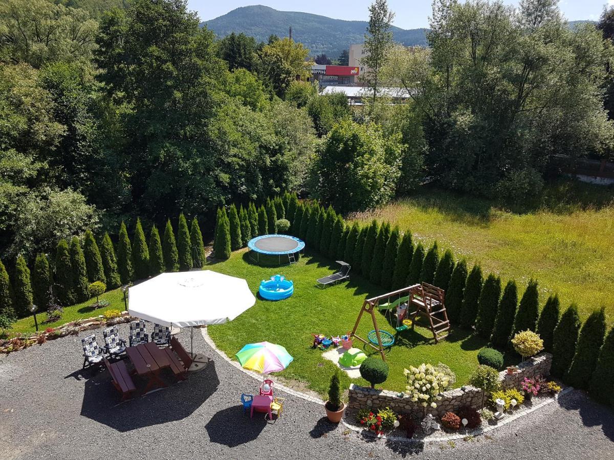Kornelia Pokoje Goscinne Stronie Śląskie Buitenkant foto